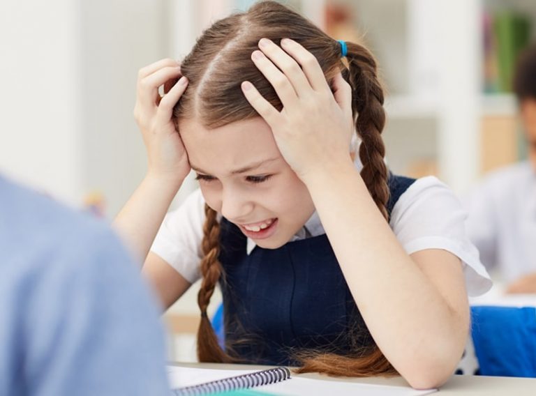 Öğrenme bozuklukları